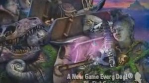 Surface: Mystery of Another World / Hidden Objects Game / Collector's Edition