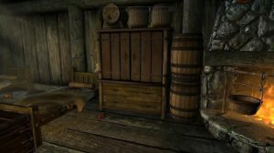 OLD HROLDAN RUIN: Castle/Home Mod- Xbox Modded Skyrim Mod Showcase