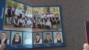Выпускной альбом "Живые фото"