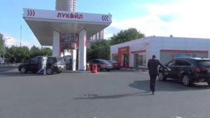 Лучшие менеджеры АЗС - ООО «ЛУКОЙЛ-Центрнефтепродукт»