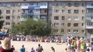 день защиты детей Алапаевск.