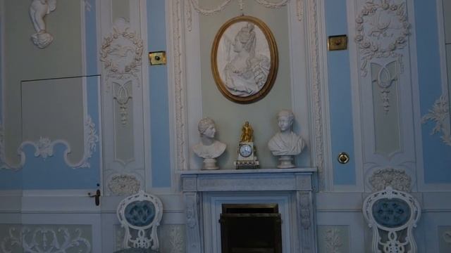 Гатчина Санкт-Петербург История дворцового комплекса.