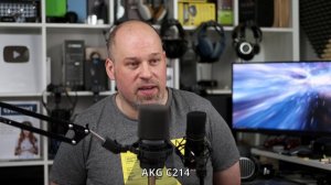Mackie EM-91C vs AKG C214 | 77€ vs 260€ (XLR Kondensator-Mikrofon)