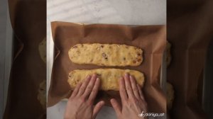 Бискотти видео рецепт | простые рецепты от Дании