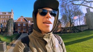 Tower of London. Экскурсия по знаменитой лондонской крепости.