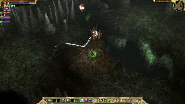 Прохождение Titan Quest | Часть 4. Армия чудовищ смотреть онлайн