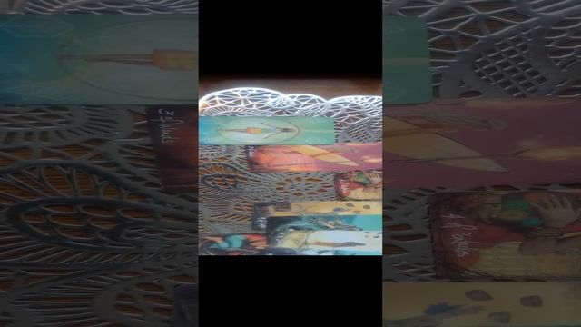 Расклад "Магические способности"