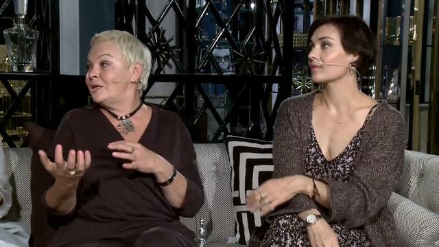 МАМА ИЛИ ЖЕНЩИНА? Мария Куликова и Лика Длугач в прямом эфире Домашнего Очага смотреть онлайн