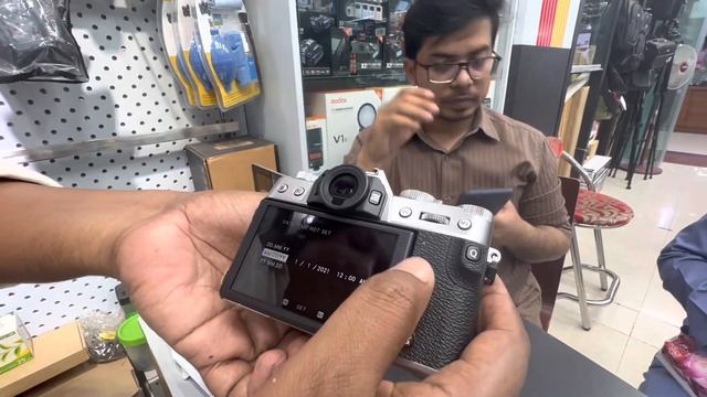 Fujifilm X-T30 II & Viltrox 33mm 1.4 stm | The Camera House смотреть онлайн