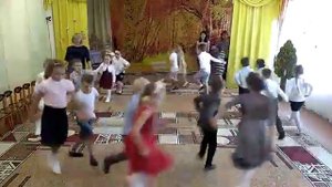 Полечка дождливая. 2019. Муз. рук. Макеева Елена Олеговна