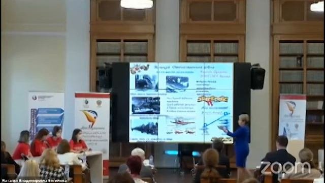 Мой первый учитель 2020. Выступление Веретенниковой Ирины Павловны (Нижегородская область)