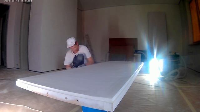 Реставрация дверей INVISIBLE