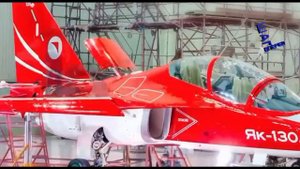 Як-130 М модернизировали для спец задач