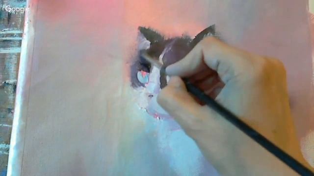 РИСУЕМ ВМЕСТЕ с Маргаритой Потороча смотреть онлайн