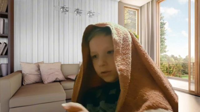 Хотел ли ты остаться на улице из за того что не скушал мамим суп?|"Запретный рюкзак" смотреть онлайн