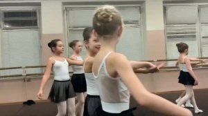 Мария Федосеева  Танец Падеграс