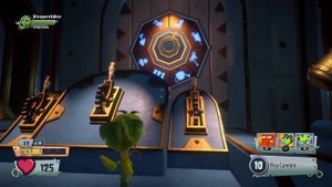 Как открыть секретную комнату гномов Plants vs Zombies GW2