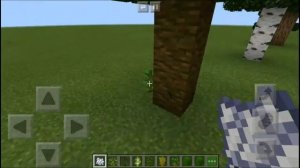 3D Better Leaves in Minecraft PE 1.12.1+