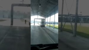 Таможня, рентген