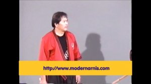 GM Remy A. Presas  Advance Tapi-Tapi  ( Instructional DVD on Modern Arnis)