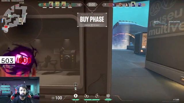 NHK???? | VALORANT LIVE STREAM? смотреть онлайн