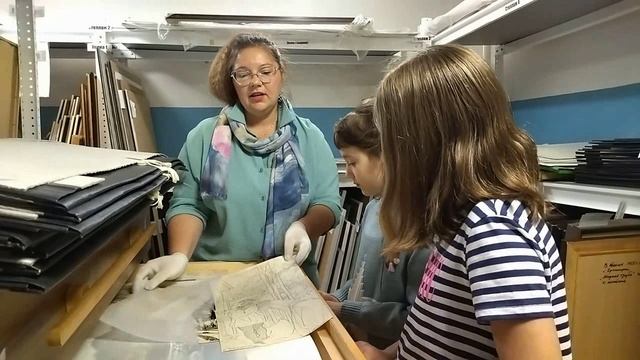 Видеолекция Шепелевич Е.А. "Офорт и не только" смотреть онлайн