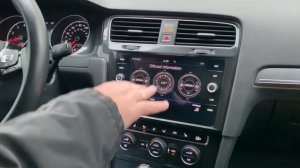 Тест-драйв  2018 Volkswagen Golf Alltrack - полноприводный семейный универсал от VW