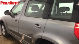 Skoda Yeti (Шкода Етти) 2015 г.в