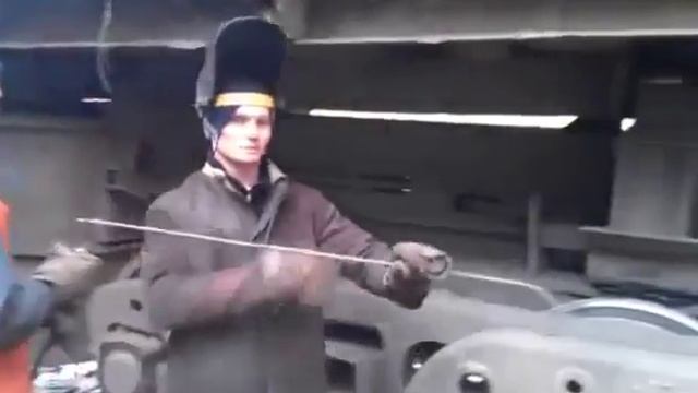 Сварщик 80-го уровня