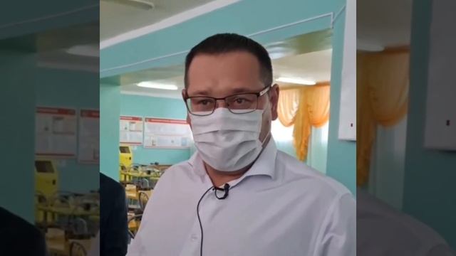 Внезапная проверка школьной столовой в Новочебоксарске