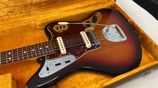 🔥 Fender Jaguar 🔥 Review en Español -- La guitarra de Kurt Cobain смотреть онлайн
