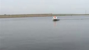 Лодка Казанка 5М7 с прицепом