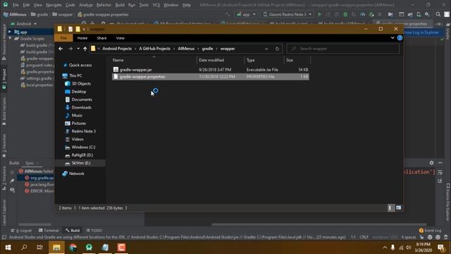 Android Studio - Failed to apply plugin [id 'com.android.application'] смотреть онлайн