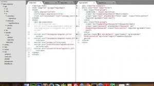 Part1: Get started Angularjs,Simple login, best practices, angularjs