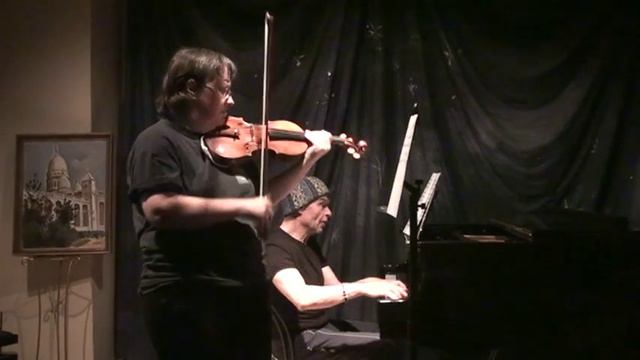 Fritz Kreisler : Dancing Doll, for violin and piano смотреть онлайн