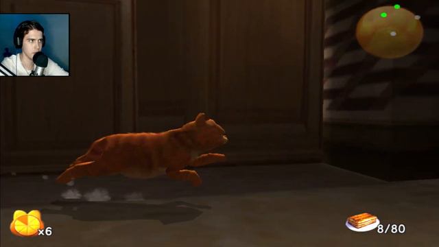 РЫЖИЙ ПРИНЦ! | 1 | Garfield 2 A Tale of Two Kitties смотреть онлайн