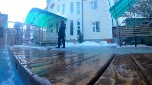 Вновь курорт Иссык Ата.