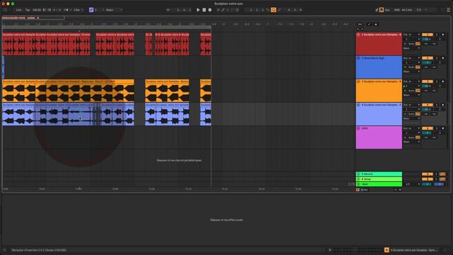 ABLETON LIVE 12 Gratuit Les clés de la composition Rappel pour les avancés Les raccourcis clavier смотреть онлайн