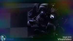 ПЕСНЯ ФНАФ 5 ЗА ТВОЕЙ СПИНОЙ