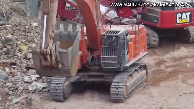 WWW.МАШИНИСТ-ЭКСКАВАТОРА.РФ #ЭКСКАВАТОРЩИК # ЭКСКАВАТОР