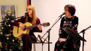 18) Концерт "Вчера, сегодня, завтра..." (ст. М.Гершенович, муз. Е.Фроловой "Напрасная колыбельная").