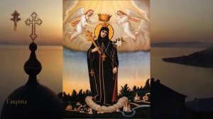 Преподобная Евфросиния, игуменья Полоцкая (1173)