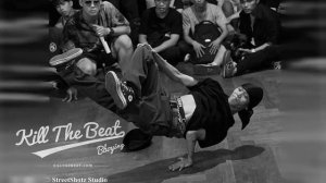 DJ Kungchila - Newskool Mix Part.3 // Bboy Mixtape 2015