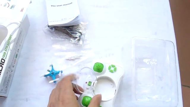 Mini Rc Helicopter Plane Drone Quadcopter 2.4G 4CH 4-Axis Drones Aircraft for Children toy gift