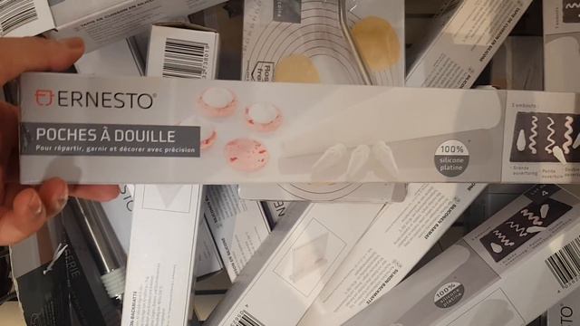 ARRIVAGE LIDL - 1er OCTOBRE 2019