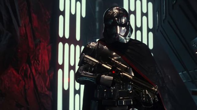 ? КАПИТАН ФАЗМА (CAPTAIN PHASMA)