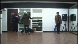 Kim Hyun Joong - I'm your man (Dance practice). Ким Хён Джун репетиция