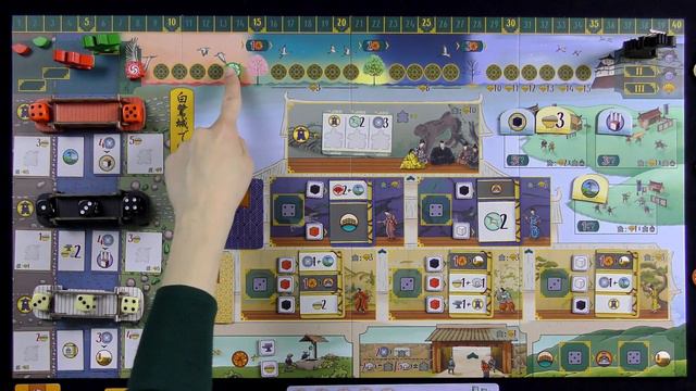 Белый замок - обзор и правила настольной игры от авторов Красного собора смотреть онлайн