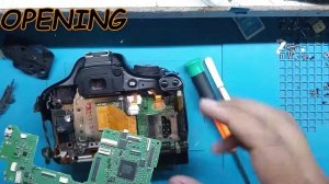 How to solve Canon 600D  Card  Problem | Card slot repair | Canon EOS 600D | Adnan Camera Info