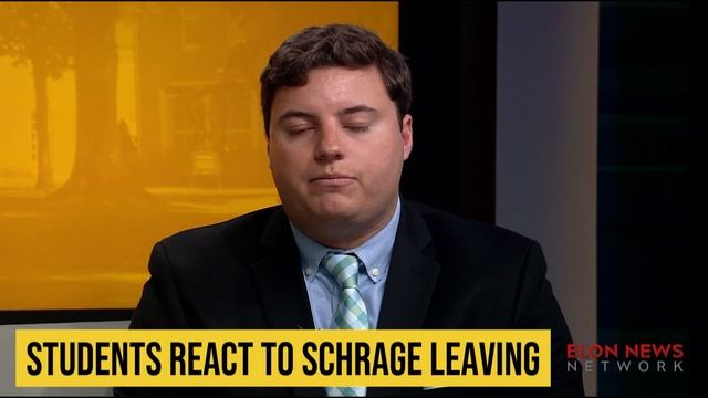 ELNM: Elon Students React To Men's Basketball Head Coach Mike Schrage's Resignation смотреть онлайн